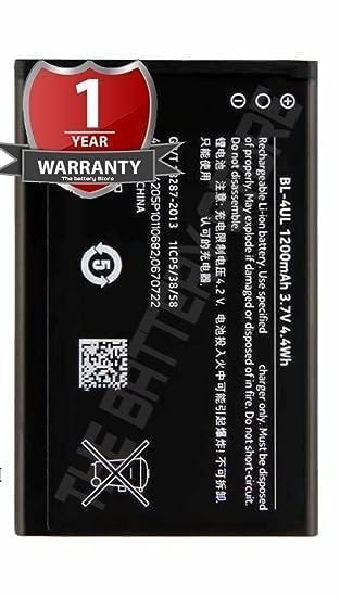 Original BL-4UL Battery for Nokia 3310 / Asha 225 220 230 Battery with 1 Year Warranty** (NOKIAL BL4UL)