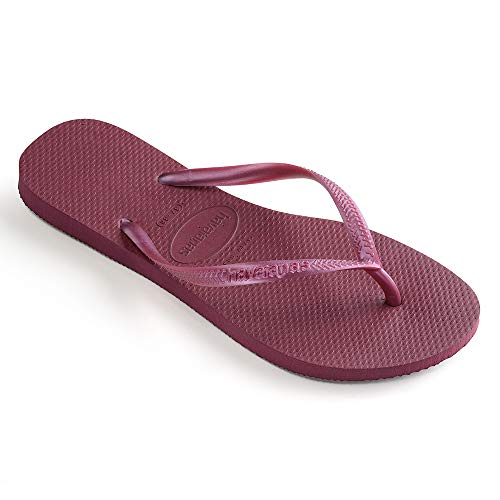 Image of Havaianas womens Slim Prep Flip-Flops