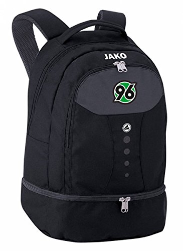Jako Hannover 96 Zaino Striker - Nero/Grigio