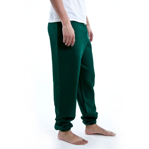 Russell Athletic Men's Dri-Power Closed-Bottom Fleece Pant2