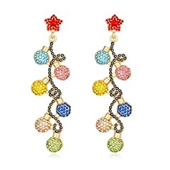 Colorful Light Bulbs