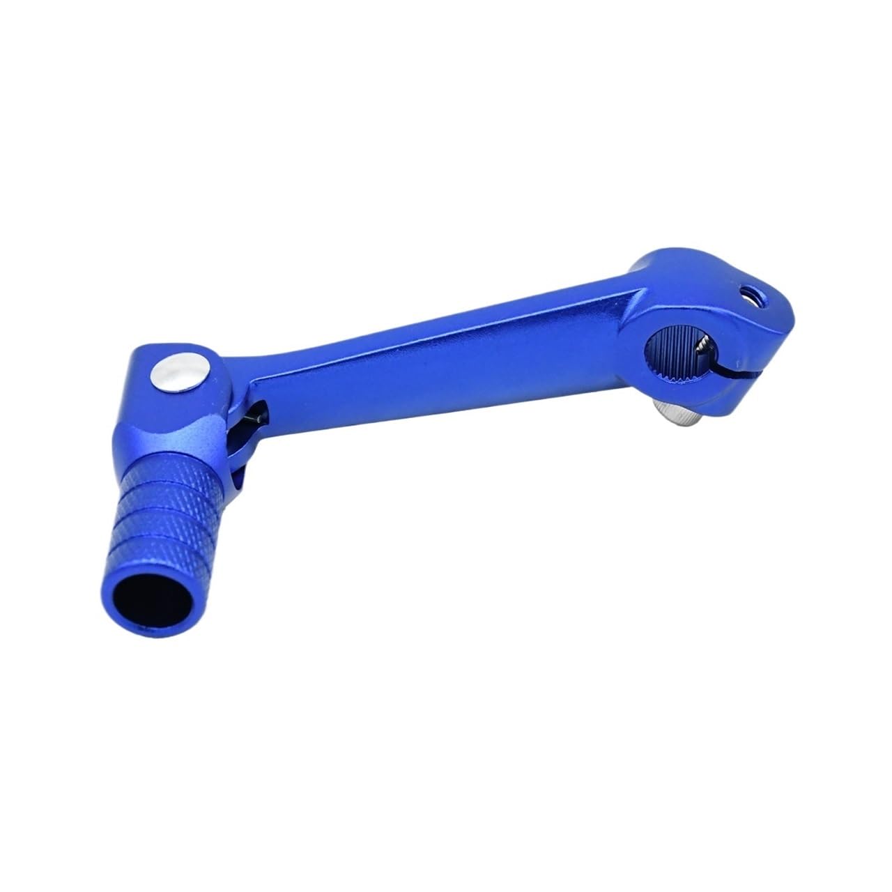 Dagmara Blue Gear Shifter Levers Kickstart Motorcycle Folding Gear Shift Lever For Atv Dirt Bike For Zongshen Nc250 Bse For Kayo T2 T4 110-250Cc 250 Universal