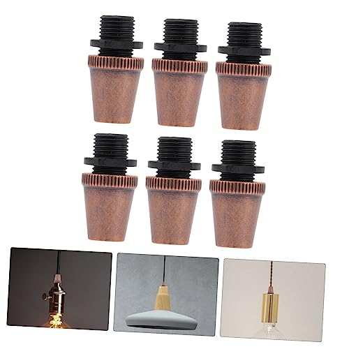 Hemoton kit de 30 clips para gestión de cables bajo escritorio, conectores para cables, sujeción para accesorios de iluminación miniatura 2