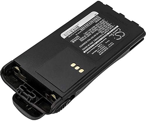 1800mAh/13.5Wh Battery for CT150, CT250, CT450, CT450LS, GP308, MTX8250, P040, P080, P88s, PRO3150 PN: PMNN4017, PMNN4018, PMNN4018AR, PMNN4018H, PMNN4019AR