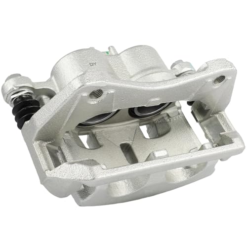 Image of 19B3279 Front Right Disc Brake Caliper Assembly w /Bracket
