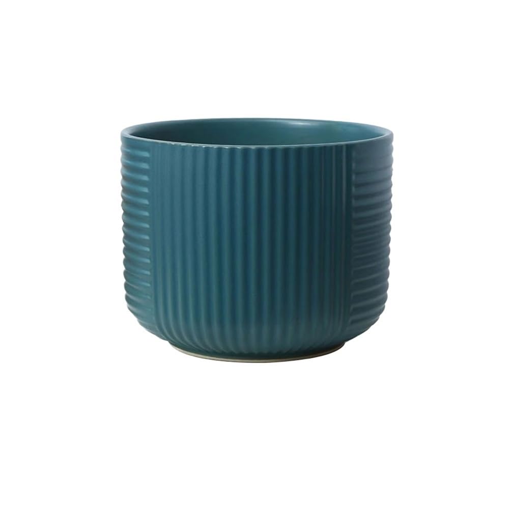 L8p2B5s7 Garden Pots Indoor Ceramic Planters with Drainage Holes Home Garden Decor Flower Pot