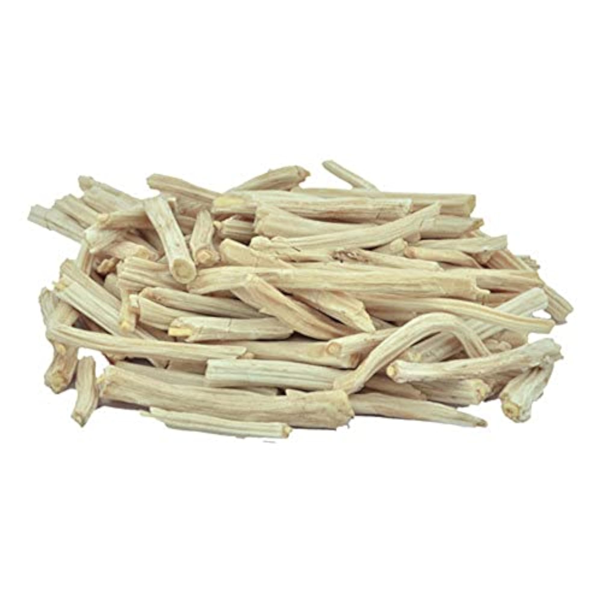 Shatavari Root Raw Herb, 500 Gram