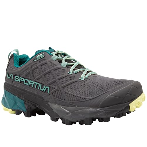 La Sportiva Womens Akyra II GTX Waterproof Light Hiker and Trail Running Shoe2