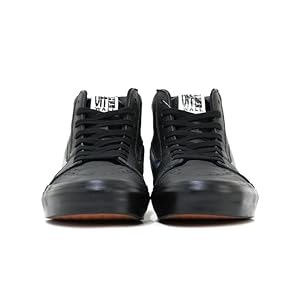 Amazon | VANS(バンズ)/ SK8-Hi XL - Big Mood Black ヴァンズ
