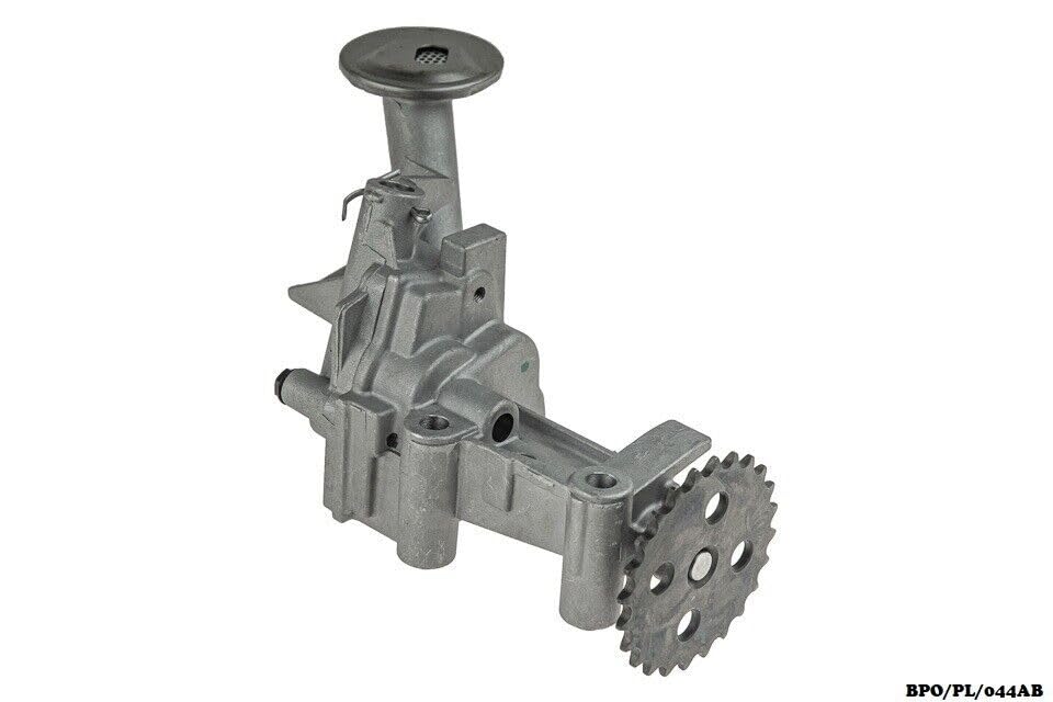 Bomba de aceite de motor con caudal continuo para Vivaro 1.9 2
