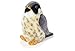 Peregrine Falcon - Audubon Plush Bird (Authentic Bird Sound)