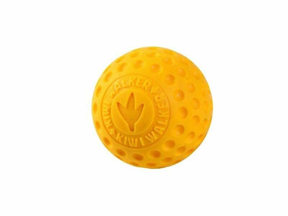 KIWI WALKER TPR Dog Toy Yellow Ball for Dogs & Puppies - Sold by DOGSNCATS… (B0CC2SCT5S) Amazon Price History, Amazon Price Tracker