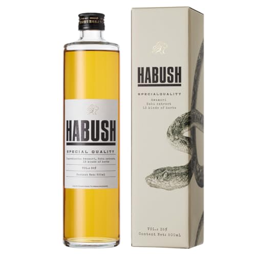 HABUSH ハブッシュ Awich 35度 500ml