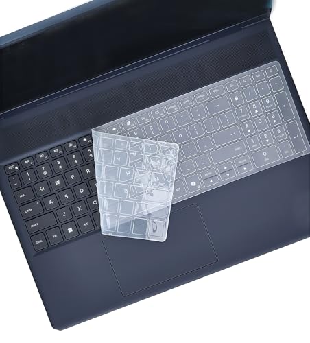 Protector de Teclado de Silicona para Dell Alienware 16 Aurora 16" miniatura 4