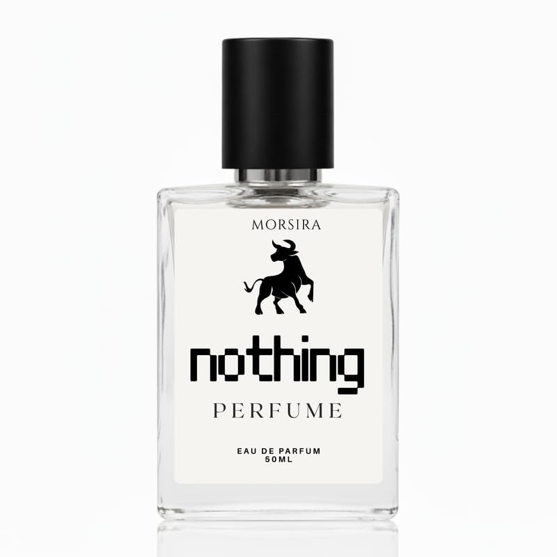 Nothing EDP 50ml | Floral Woody Fragrance Spray for Women | Elegant Long Lasting Perfume | Premium Bottle Design-image-34