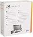 Seagate Expansion Desktop 4TB External Hard Drive HDD – USB 3.0 for PC Laptop (STEB4000100)