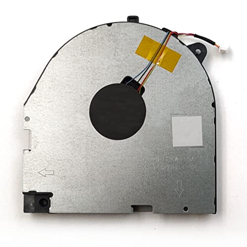 GPU Cooling Fan Replacement Compatible With Lenovo Legion GTX1660Ti Y540-15IRH-PG0 Y7000-2019