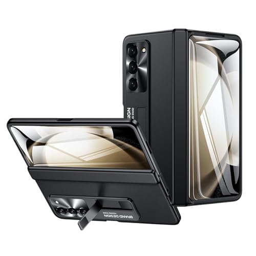 Coque Galaxy Z Fold4 antichoc pour éviter les bris d'écran noirs