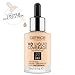 Catrice | HD Liquid Coverage Foundation | Flawless, High Coverage | Vegan & Cruelty Free (002 | Porcelain Beige)