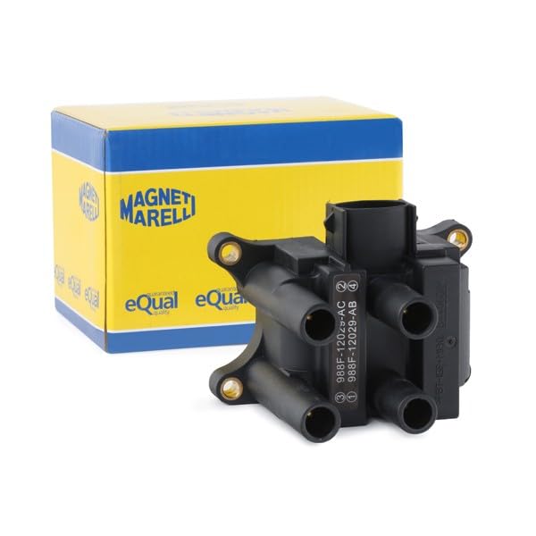Magneti Marelli 60717038012 Zndspule : Amazon.de: Auto & Motorrad