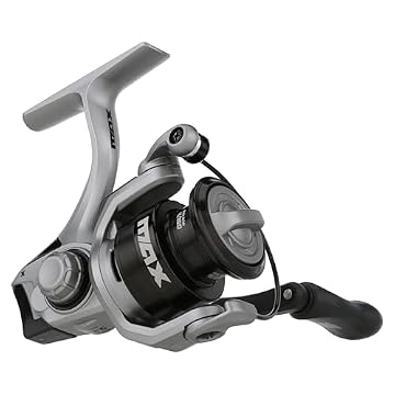 abu garcia ice fishing reel