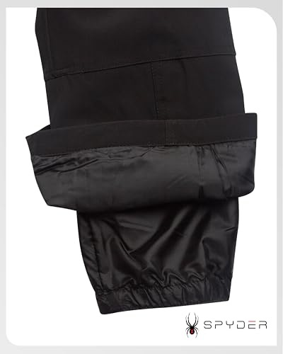 Pantalon de ski isolé résistant aux intempéries pantalon hiver - 5