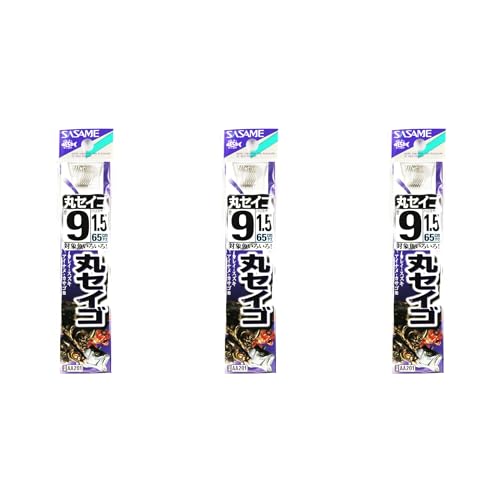 y܂Ƃߔ ×3Zbgz ނ j SASAME ߐj ۃZCS  t j:9 nX:1.5 ދ ނ ނpi