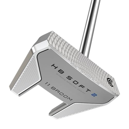 Cleveland Golf Huntington Beach Soft 2#11 Broom Putter 46