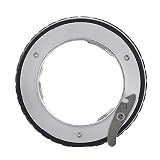 EBTOOLS para exakta para exakta Sony e Adaptador EXA-NEX Anillo Adaptador de Enfoque Manual para Lentes Exakta para Sony E Mount Cámaras sin Espejo