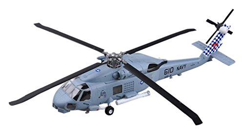 Easy Model 037086 1/72 SH 60B Sea Hawk, HS-4 Black...