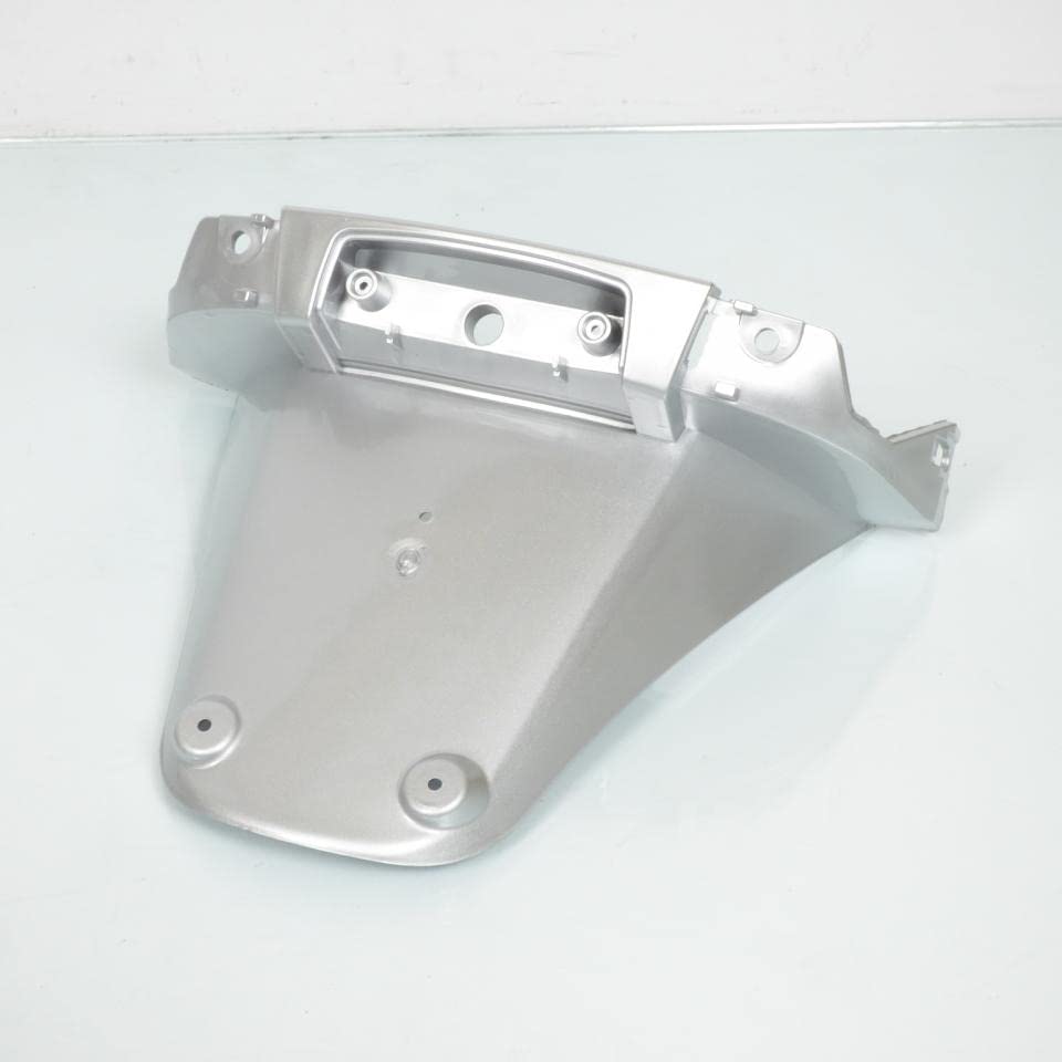 Bavette arrière P2R type garde-boue plastique pour Vespa LX 50 4T 12-14