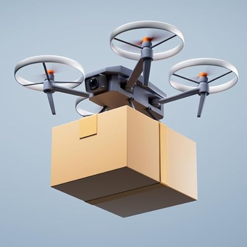 Good Disruption: Episode 27 - Commercial Drones