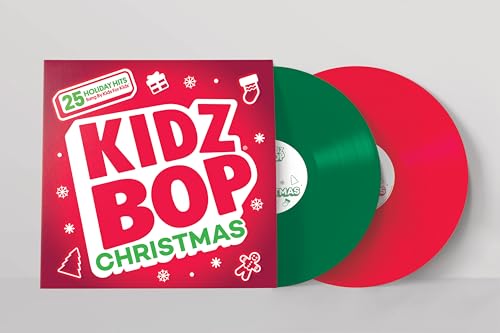 KIDZ BOP Christmas Green/Red image 4