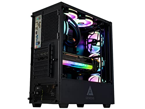 Cobratype Cascabel Gaming Desktop Pc – Ryzen 5800X, Rtx 3050, 32Gb Ddr4, 2Tb Nvme, Aio Liquid Cooler #TOP3