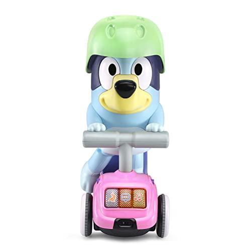 VTech Bluey Scooter Time Bluey - image 2