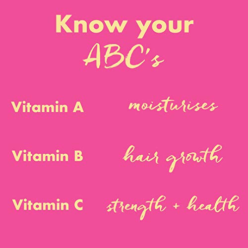 Umberto Giannini Banana Butter Nourishing Superfood Co-Wash Vegan & Cruelty Free Moisturising Formula For Dry, Textured Or Frizzy Hair, 250 Ml #TOP5