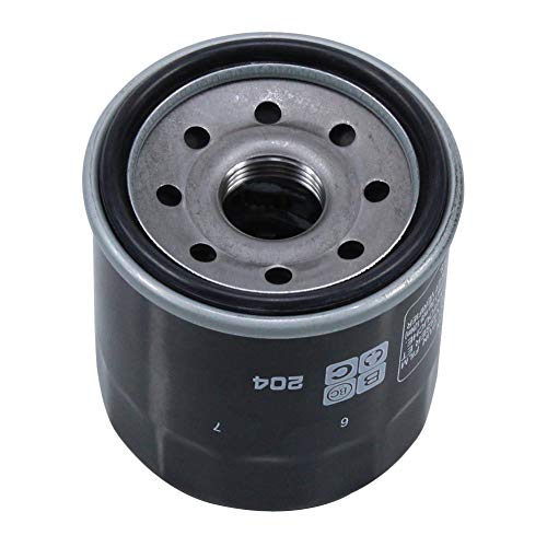 Locopow MCF204K Oil Filter Repalcement For Kawasaki Ninja 1000 1200 600 636 900 Brute Force 650 750 Kvf650 Kvf750 Prairie 360 Kvf360 Teryx 750 800 Krf750 Krf800 Teryx 4 750 800 Vulcan 1500 1600 2000 500 750 Zzr600 thumb #3
