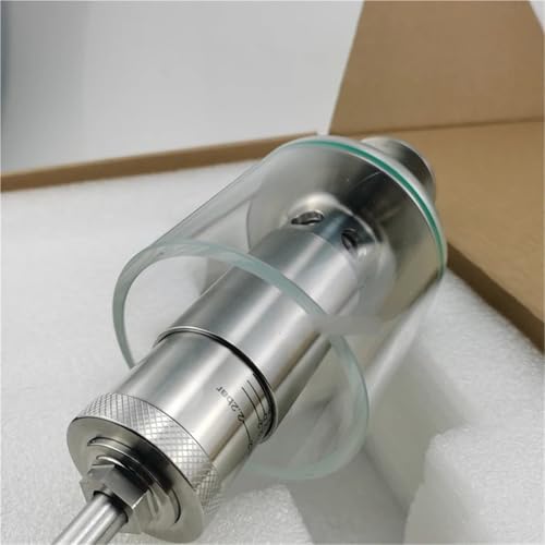 Válvula de spunding 1.5" para fermentación isobárica casera 6