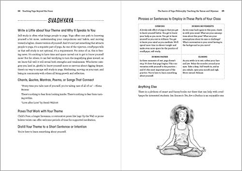 North Atlantic Books 54 BLACK AND WHITE ILLUSTRATIONS Teaching Yoga Beyond The Poses: A Practical Workbook thumb #5
