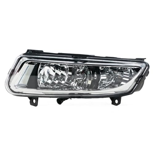 Feux antibrouillard Polo 6R pour rouler sereinement par temps de pluie