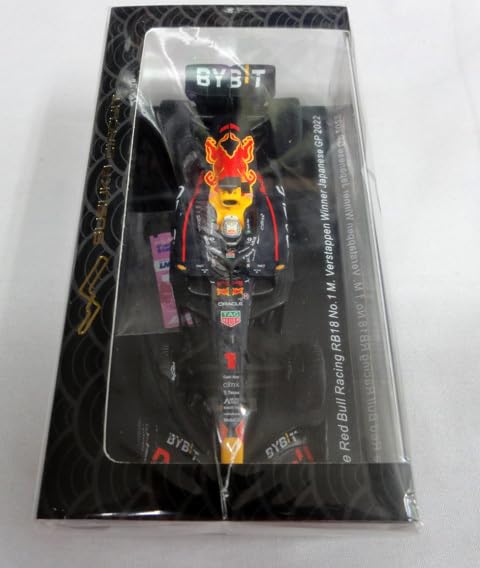 スパーク 1/43 レッドブル RB20 フェルスタッペン 鈴鹿サーキット別注 スパーク 1/43 レッドブル RB20 フェルスタッペン 鈴鹿サーキット別注