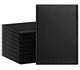 HBselect 50 Stück Luftpolster Versandtaschen haftklebend Versand versandbeutel Polsterumschläge gepolstert klein