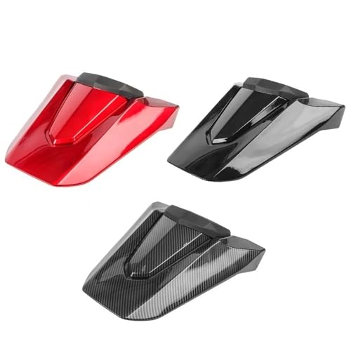 Selle passager arrière CB650R coque rigide ABS carénage ajusté - 3