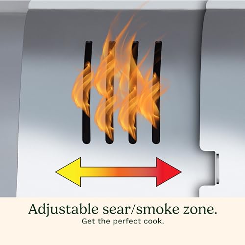 Cuisinart CPG-256 Portable Wood Pellet Grill And Smoker thumb #5