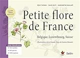 Petite flore de France (NE) : Belgique, Luxembourg, Suisse