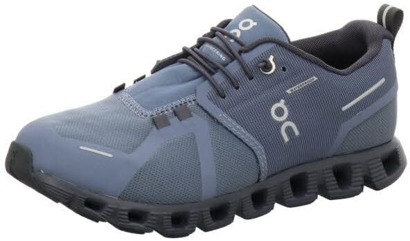 On Women's Cloud 5 Waterproof Sneakers