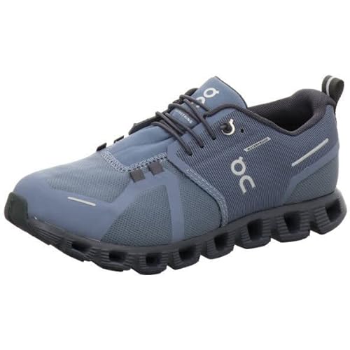 On Women's Cloud 5 Waterproof Sneakers