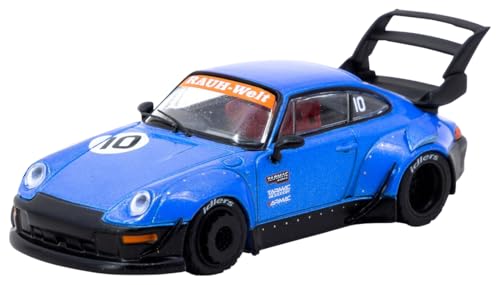 RWB 993 Tarmac Works Speedmaster Japan T64-TL017-10TH voiture miniature 1/64 collection