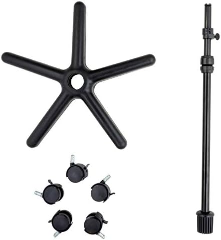 Dritz Dress Form Wheeled Base Accessory image 5