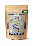 Biojoy Frutos de endrino BÍO (250 g), secos y enteros, apto para té e infusión (Prunus spinosa)